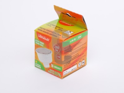 Крушка за луничка LED - 12V - 3.5W=30W                                                                                                                                                                                                                                                                      